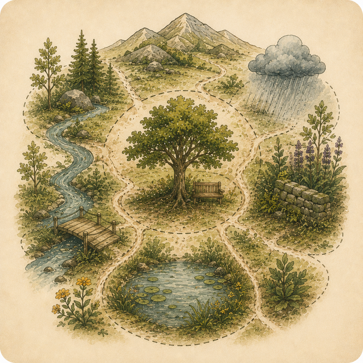 Personal ecology
